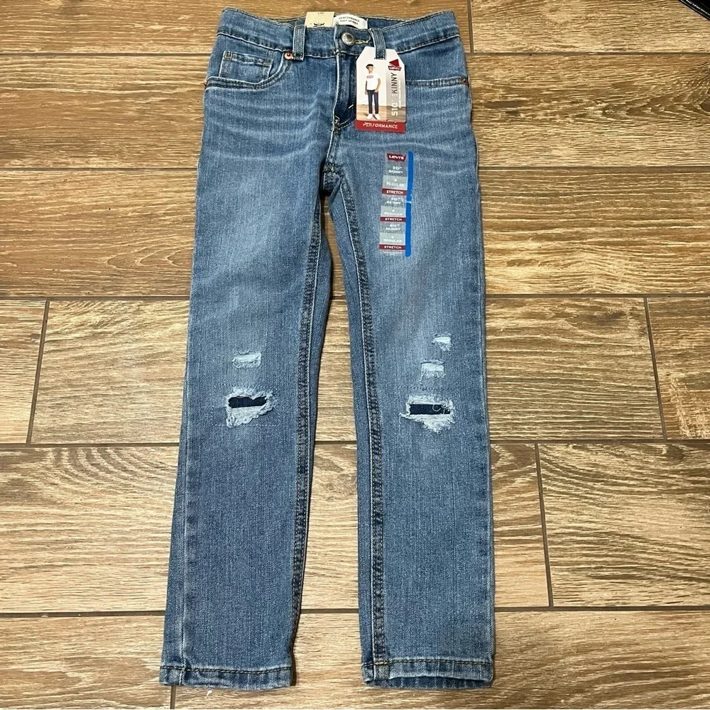 Levi’s 510 Skinny Jeans NWT